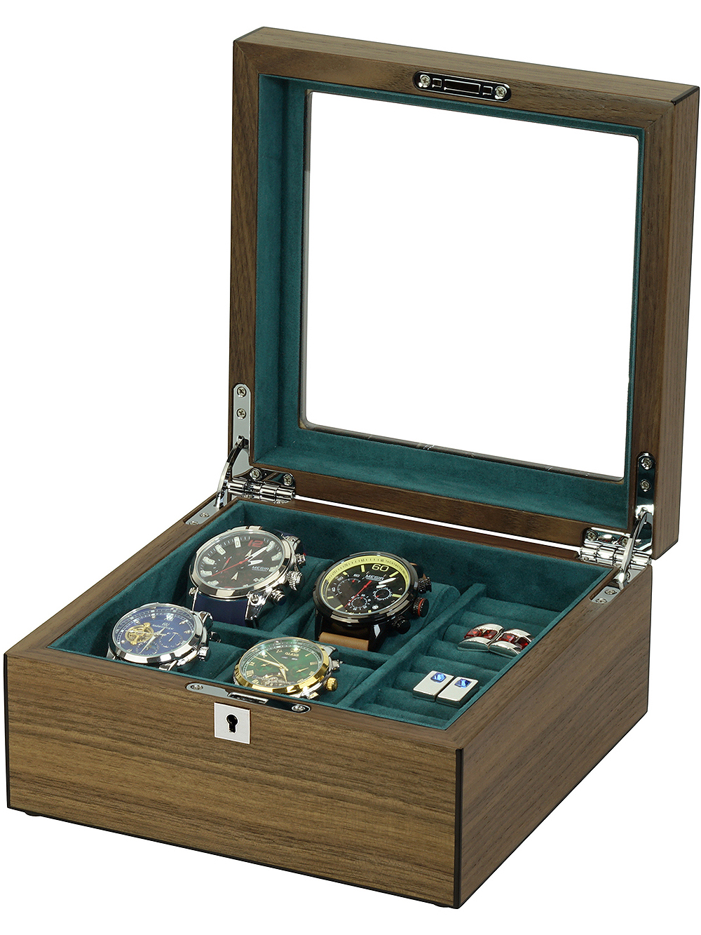 Box na hodinky a šperky Rothenschild RS-2440-W