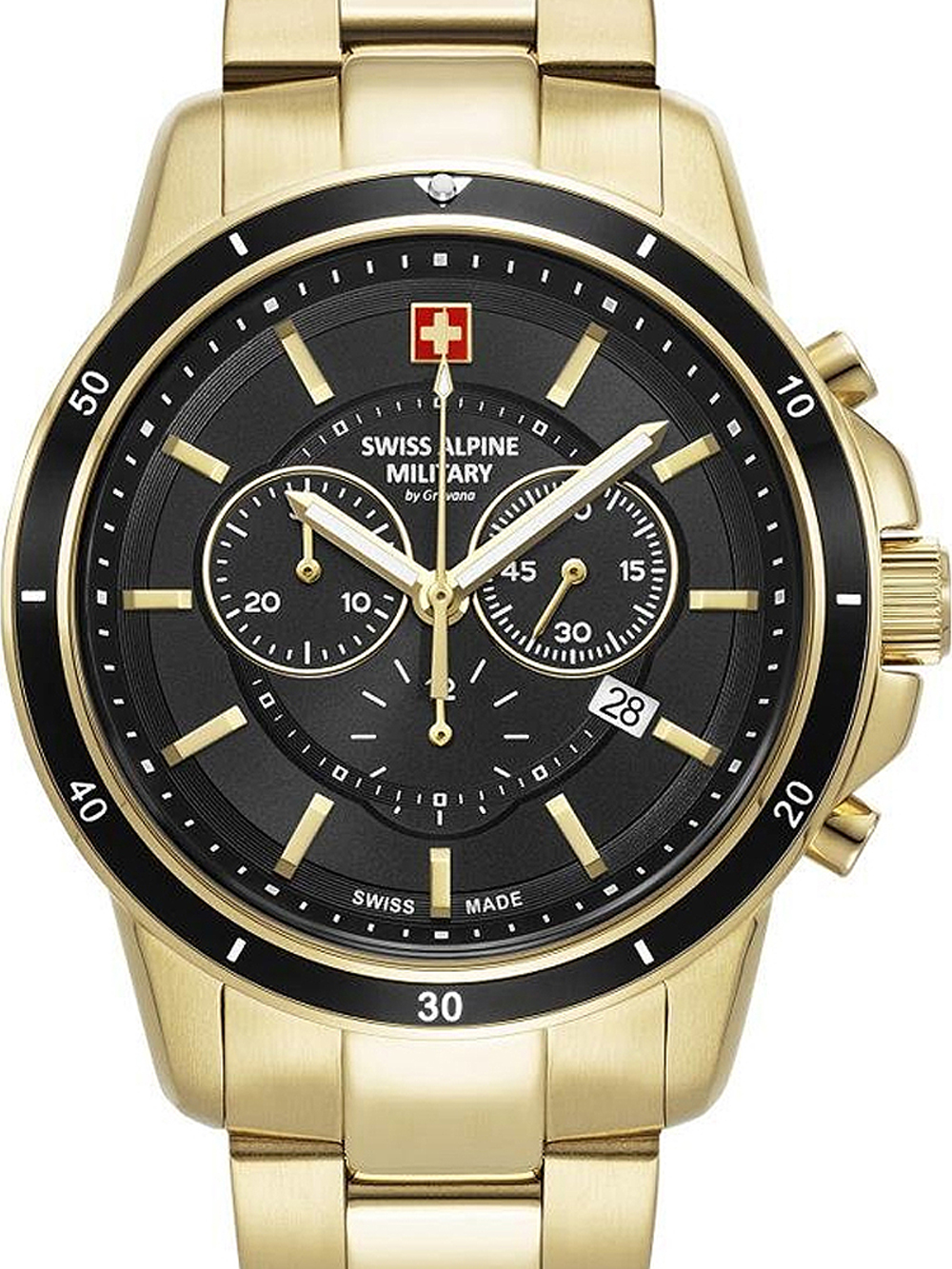 Pánské hodinky Swiss Alpine Military 7089.9117