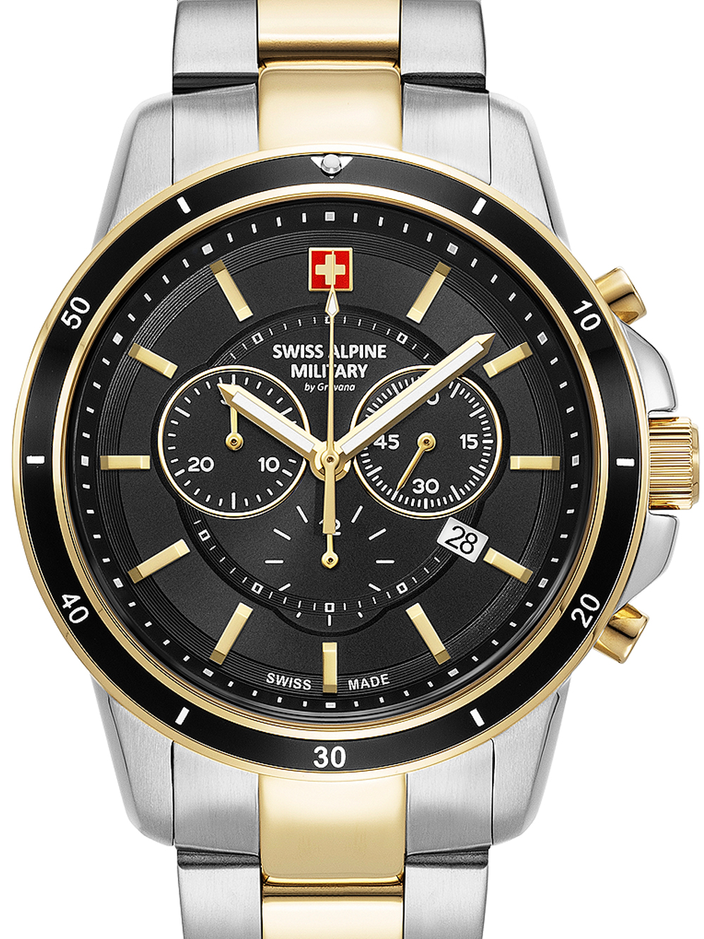 Pánské hodinky Swiss Alpine Military 7089.9147