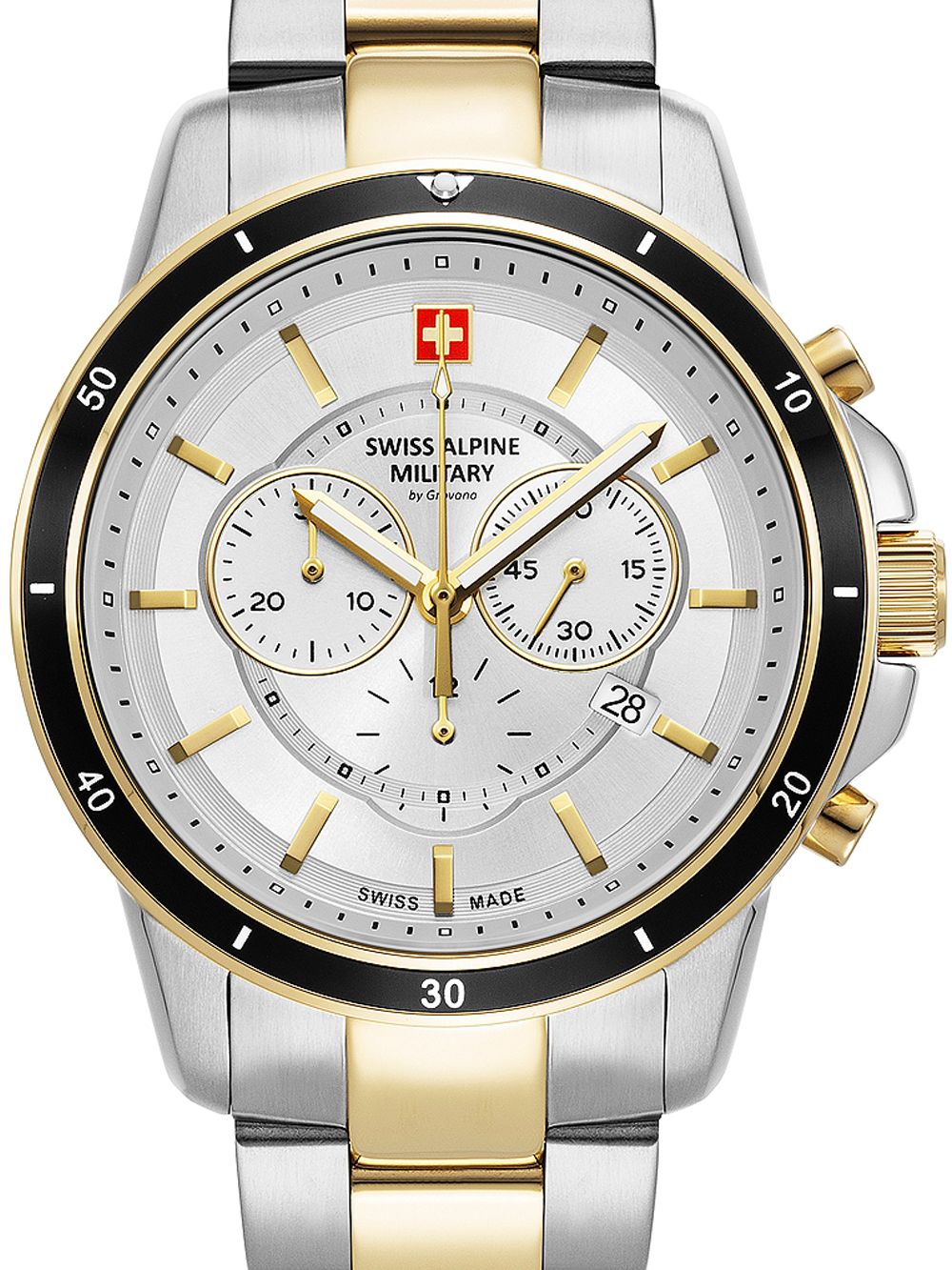 Pánské hodinky Swiss Alpine Military 7089.9142