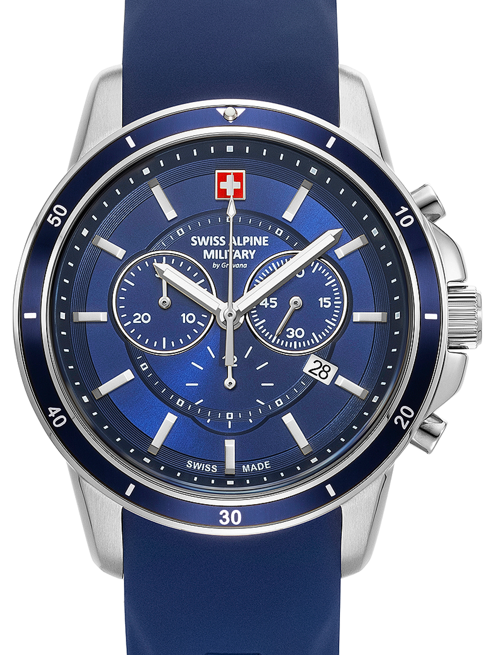 Pánské hodinky Swiss Alpine Military 7089.9835