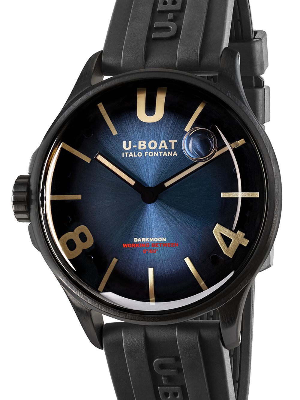 Pánské hodinky U-Boat 9020 Darkmoon