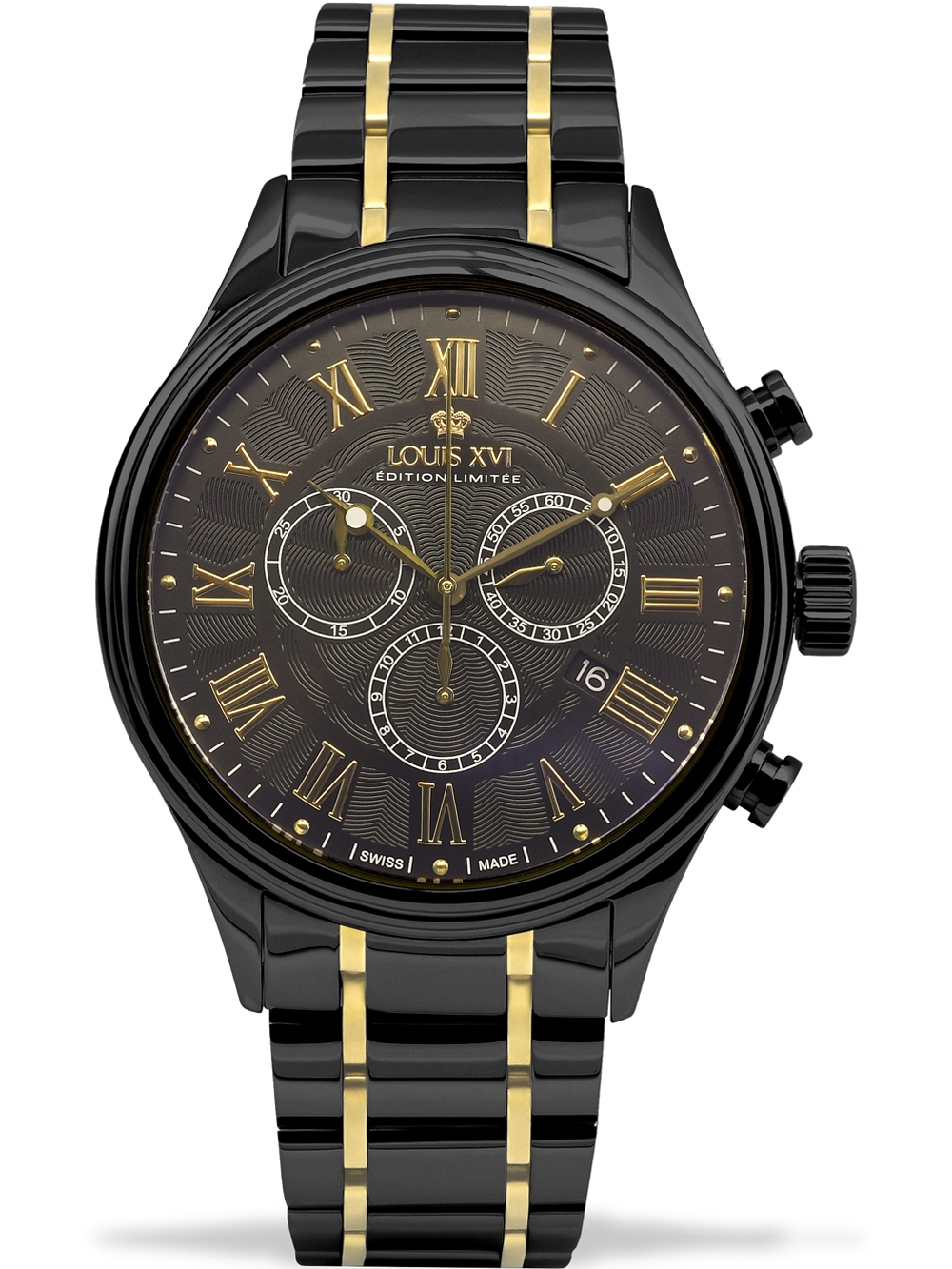 Pánské hodinky Louis XVI LXVI980 Danton