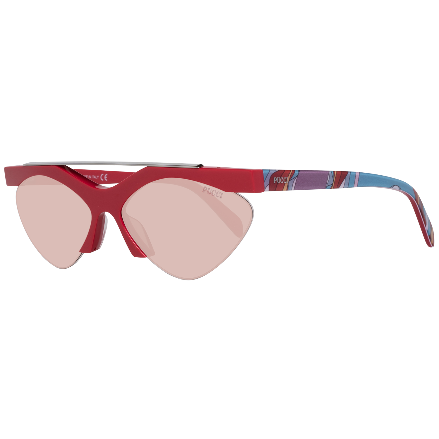 Dámské sluneční brýle Emilio Pucci EP0137 66S 59