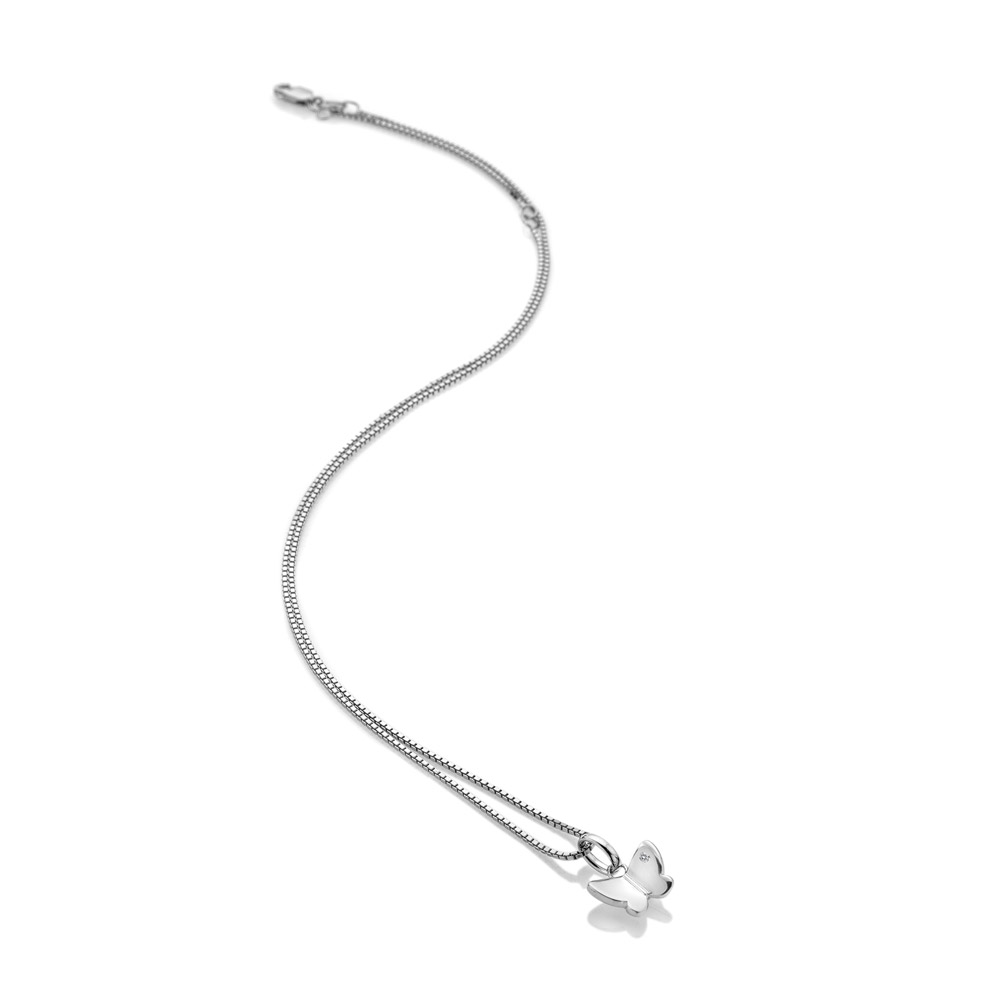 Stříbrný náhrdelník Hot Diamonds Flutter DP911