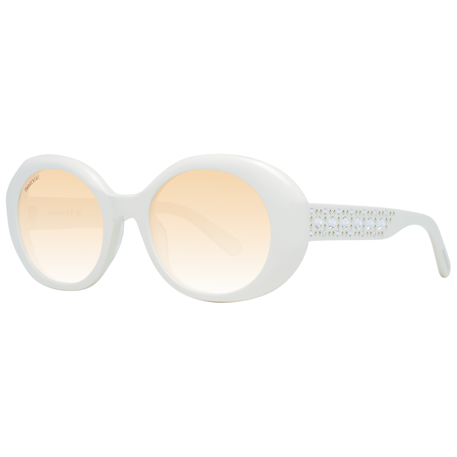 Dámské sluneční brýle Swarovski SK0371 21F 52