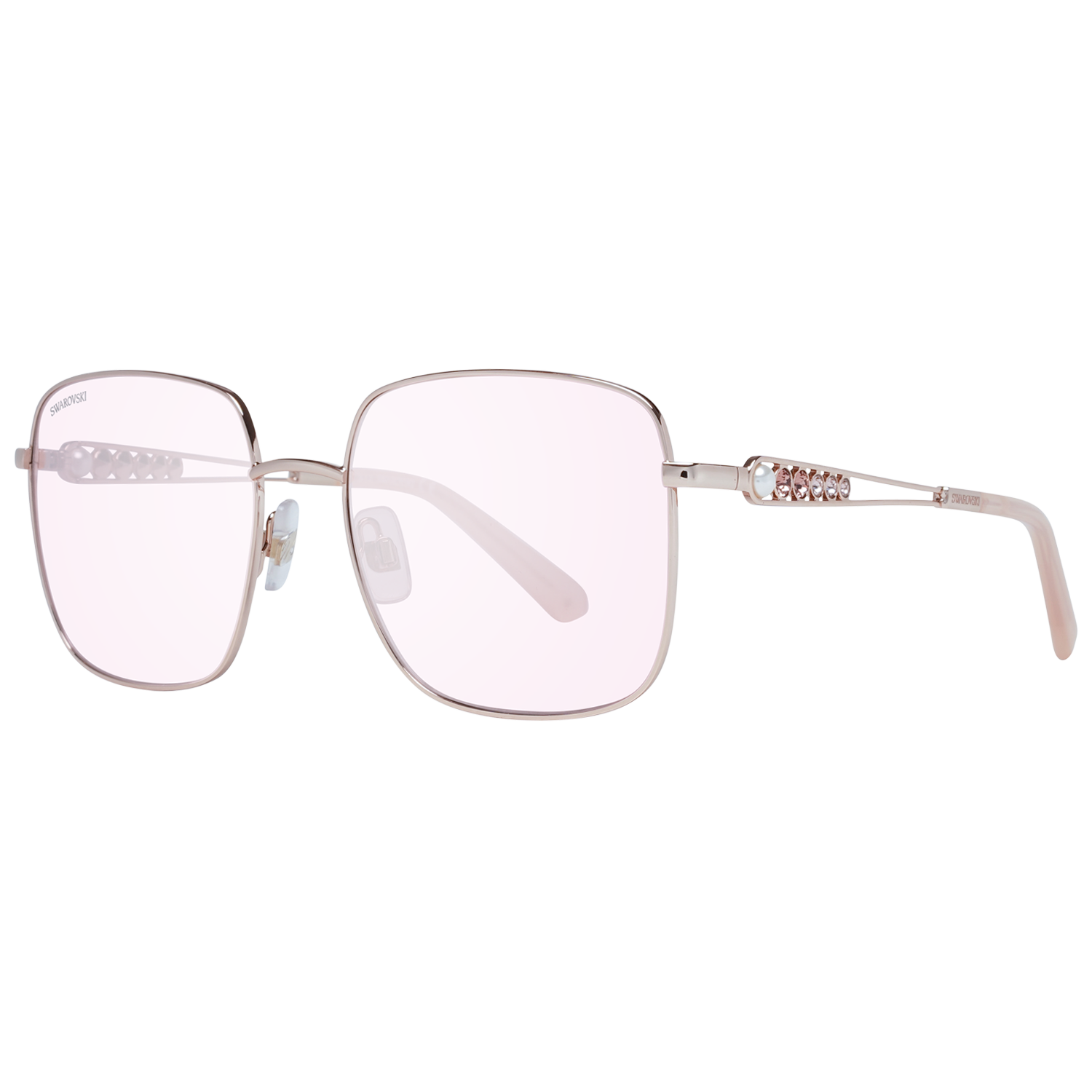 Dámské sluneční brýle Swarovski SK0263 28U 56
