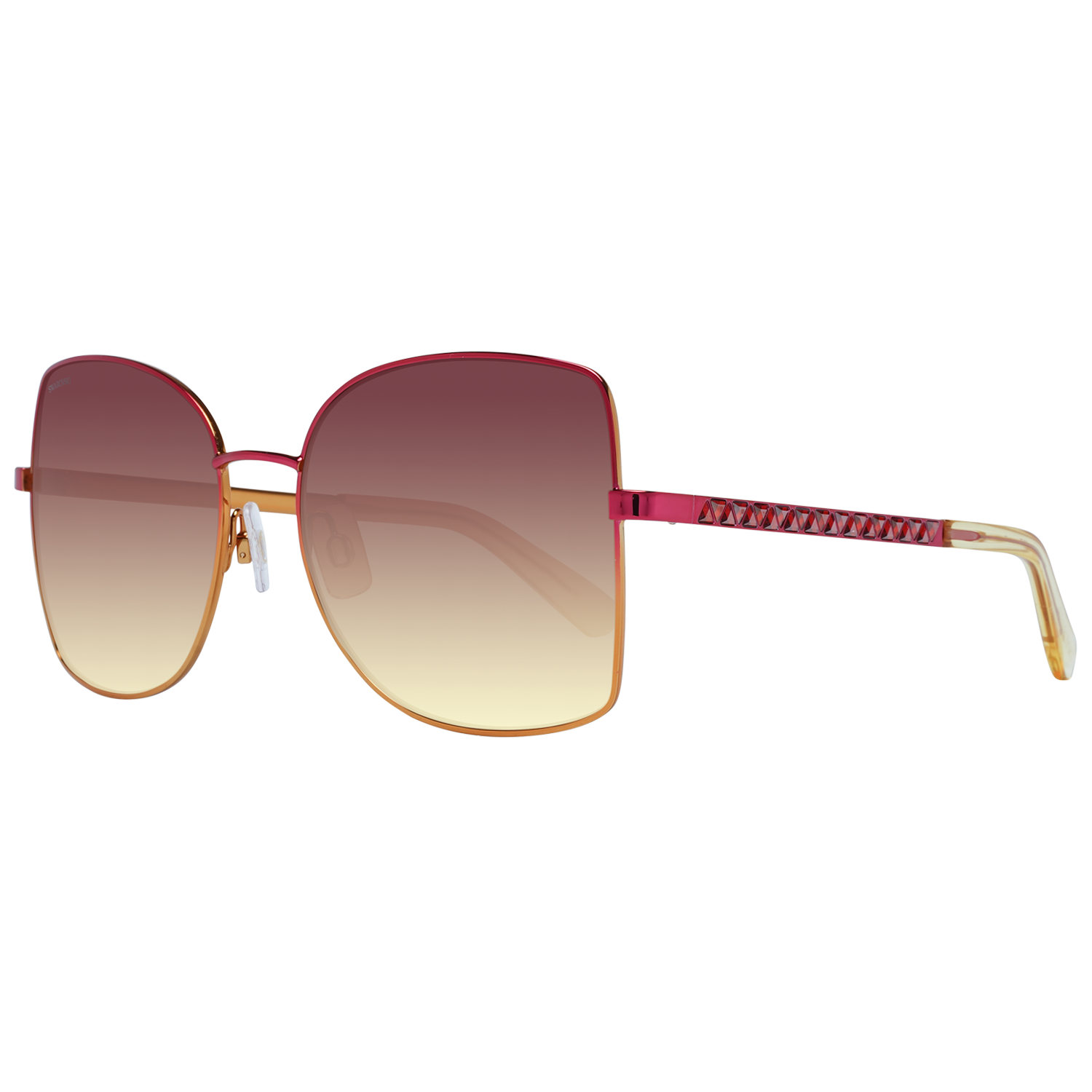 Dámské sluneční brýle Swarovski SK0369 71F 58
