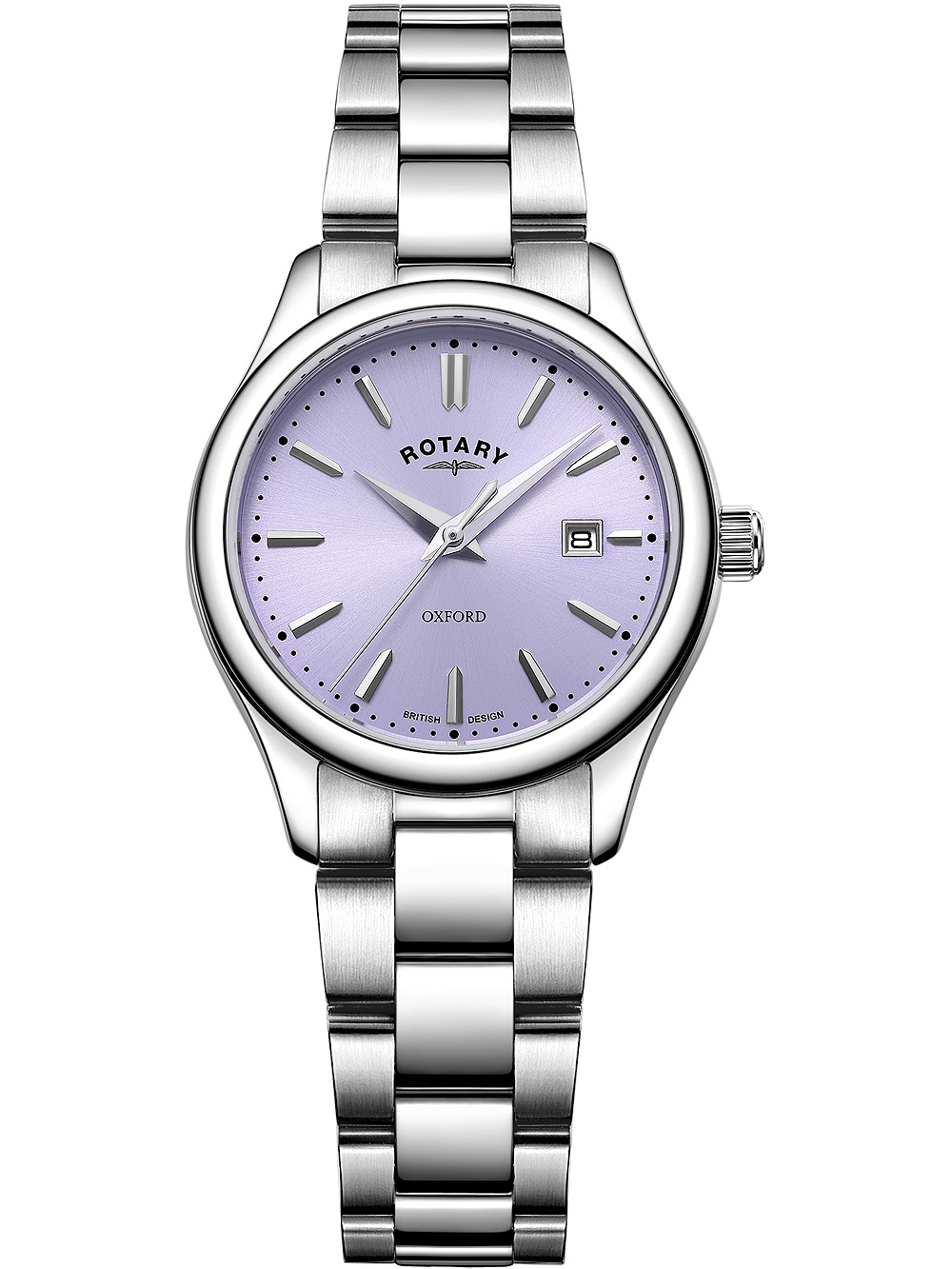 Dámské hodinky Rotary LB05092/75 Oxford Ladies Watch 32mm 5ATM