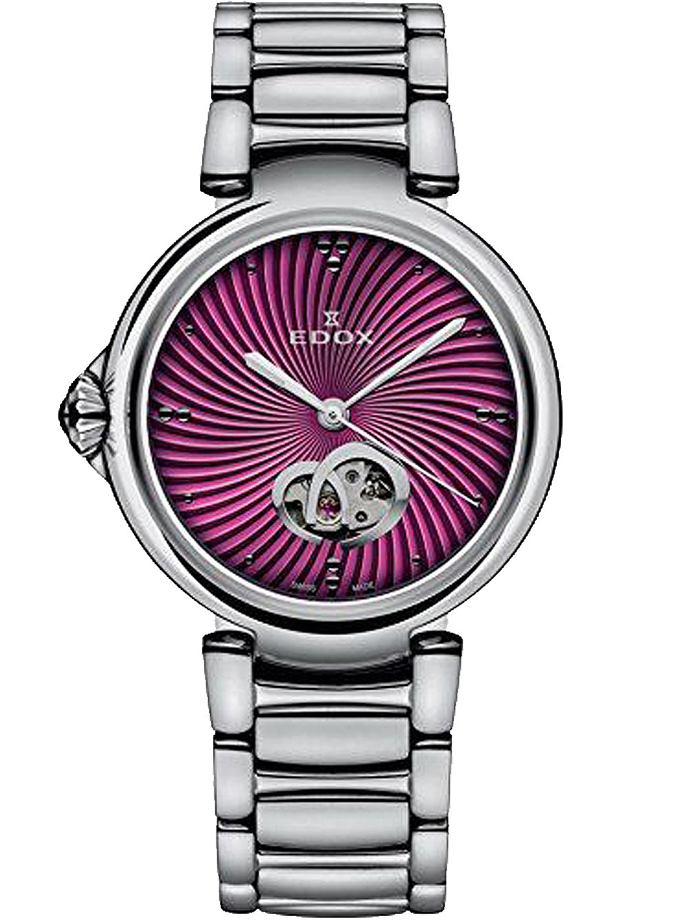 Dámské hodinky Edox 85025-3M-ROIN LaPassion