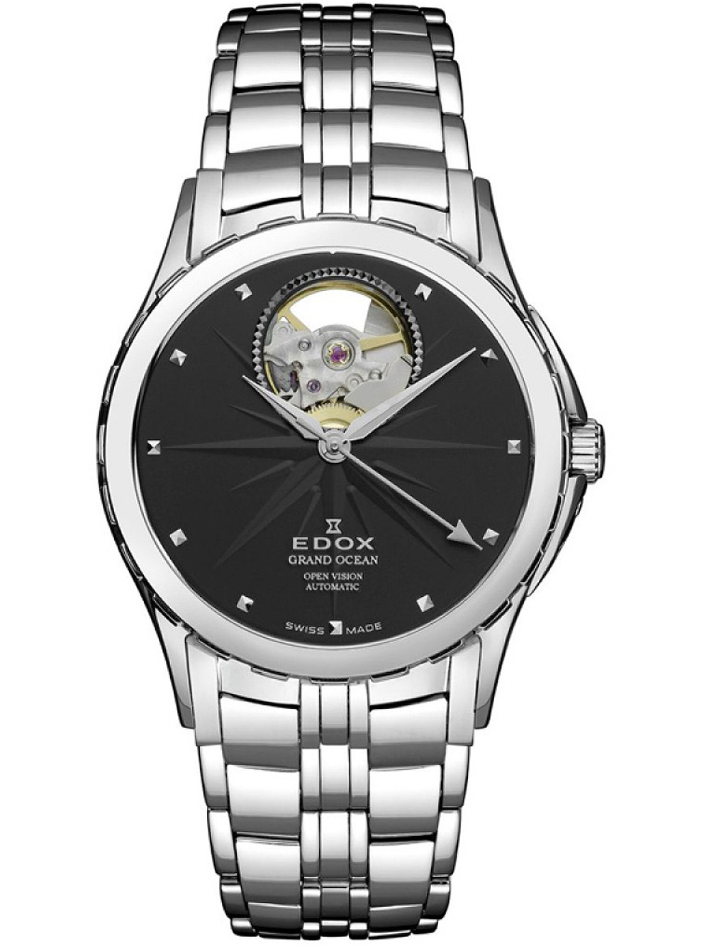 Dámské hodinky Edox 85013-3-NIN Grand Ocean