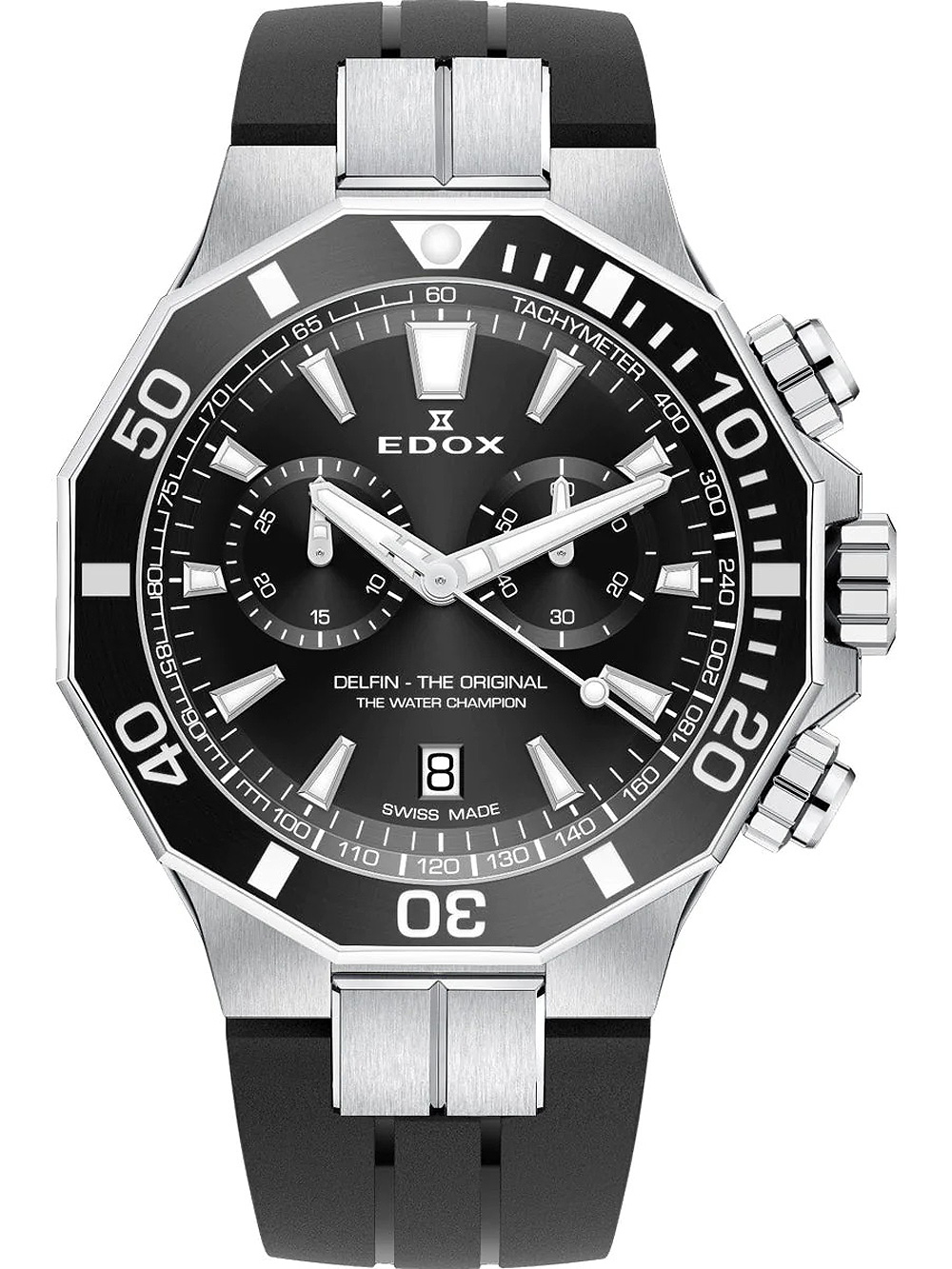 Pánské hodinky Edox 10112-3NCA-NIN Delfin