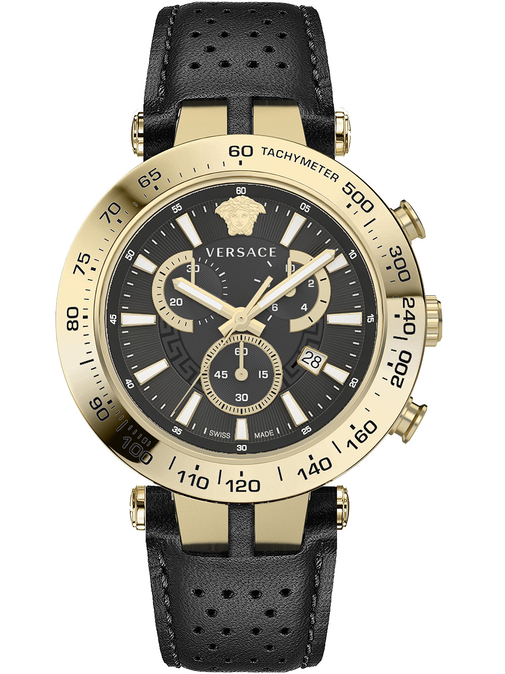 Pánské hodinky Versace VEJB00422 Bold