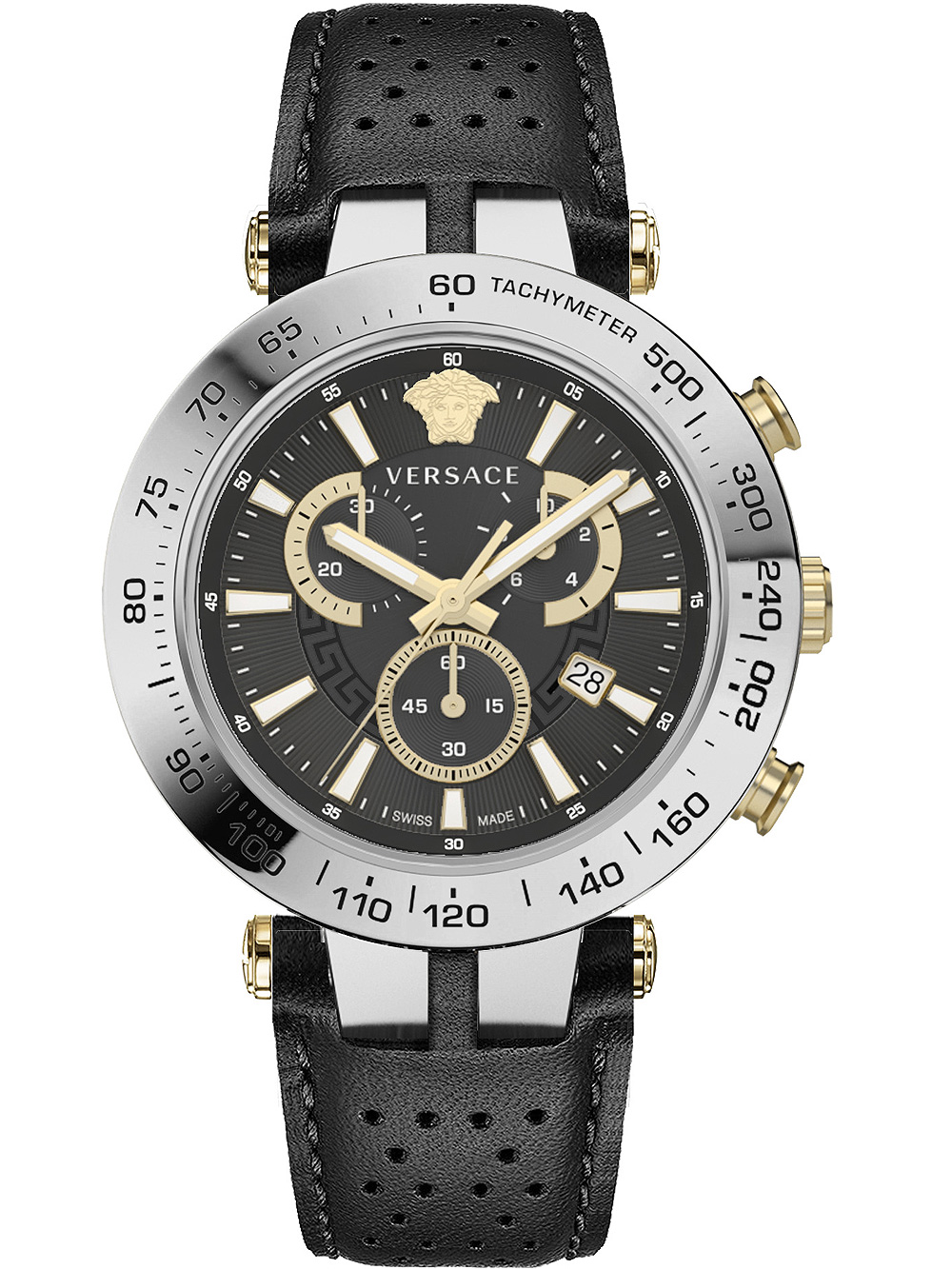 Pánské hodinky Versace VEJB00222 Bold