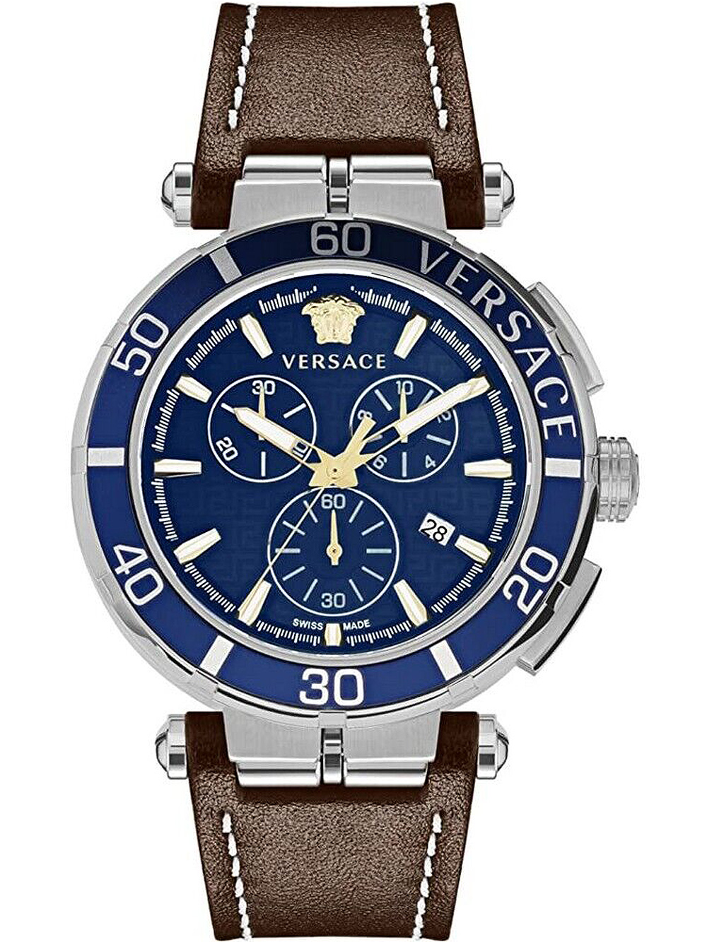 Pánské hodinky Versace VE3L00122 Greca