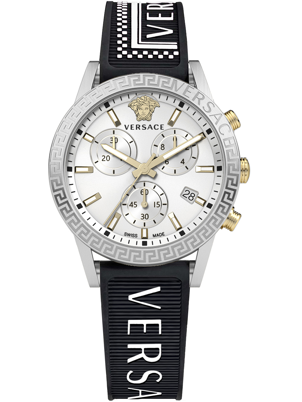 Dámské hodinky Versace VEKB00122 Sport Tech Lady