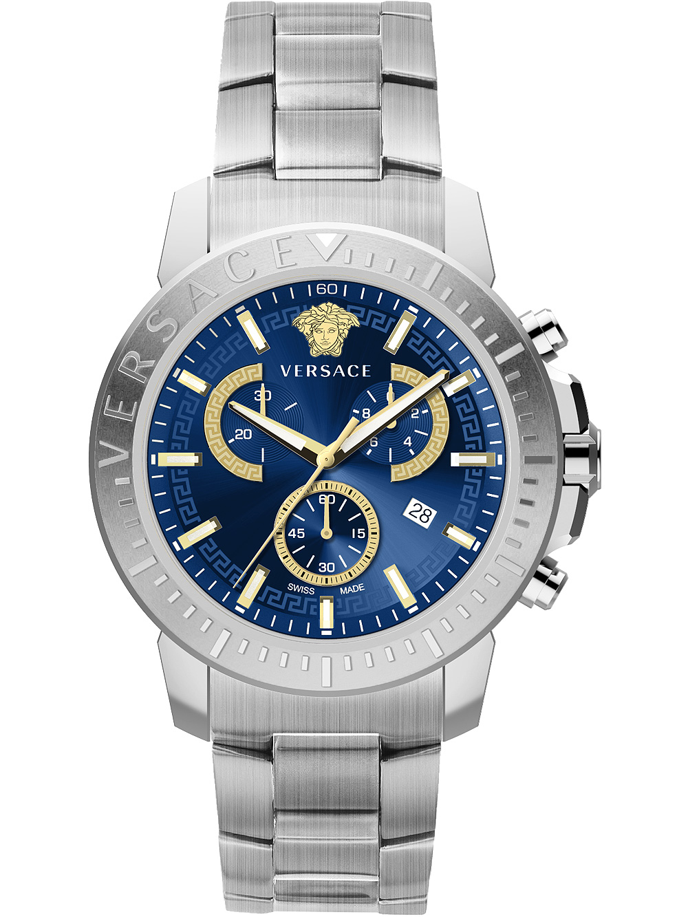 Pánské hodinky Versace VE2E00721 New Chrono