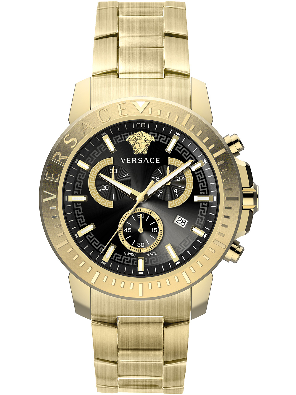 Pánské hodinky Versace VE2E00921 New Chrono