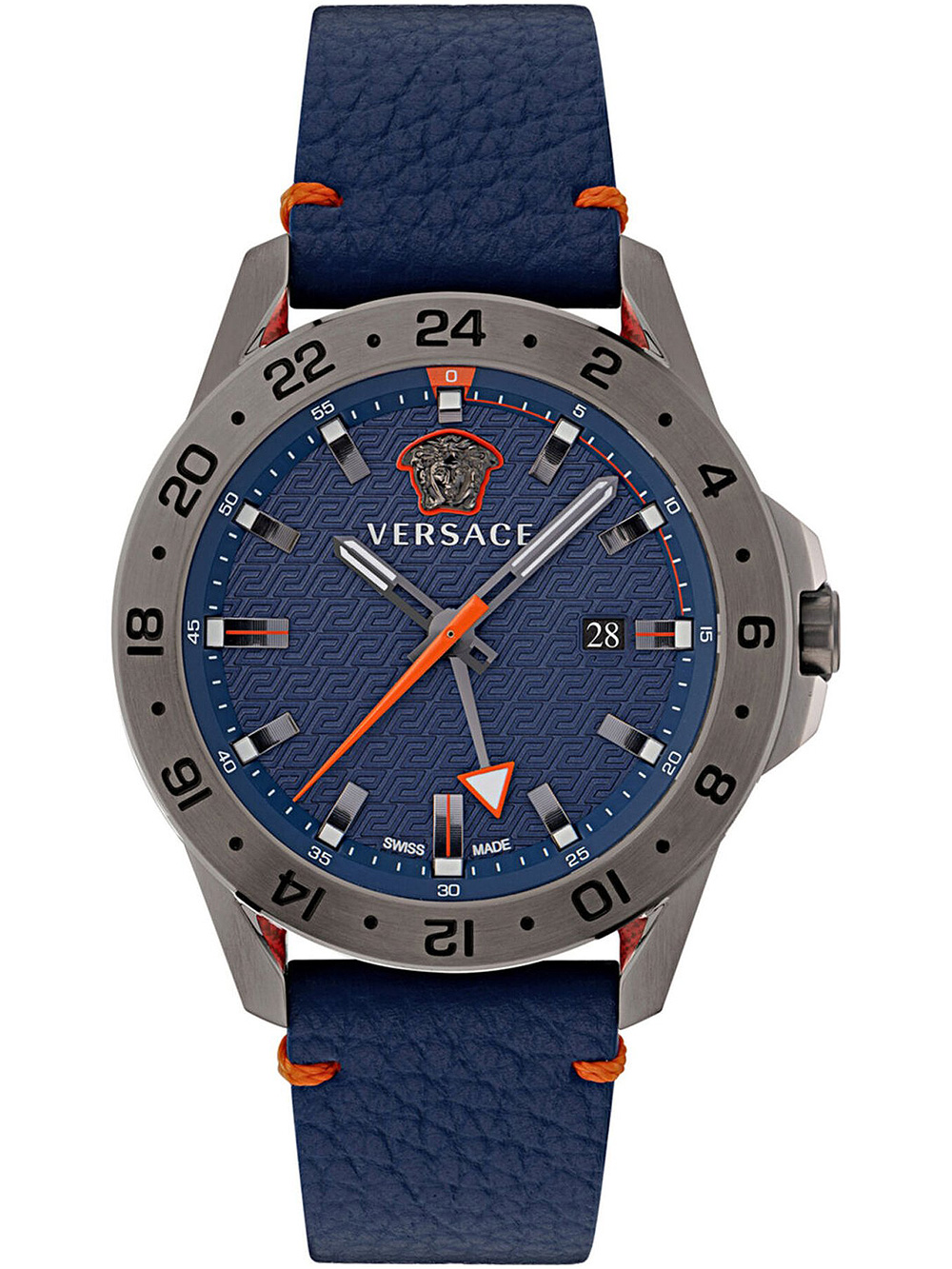 Pánské hodinky Versace VE2W00222 Sport Tech GMT