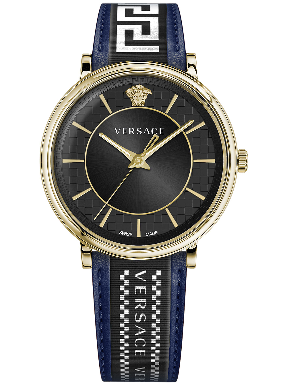 Pánské hodinky Versace VE5A01521 V-Circle