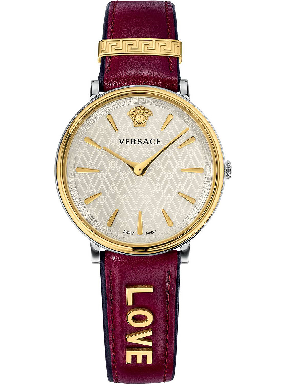 Dámské hodinky Versace VBP020017 V-Circle