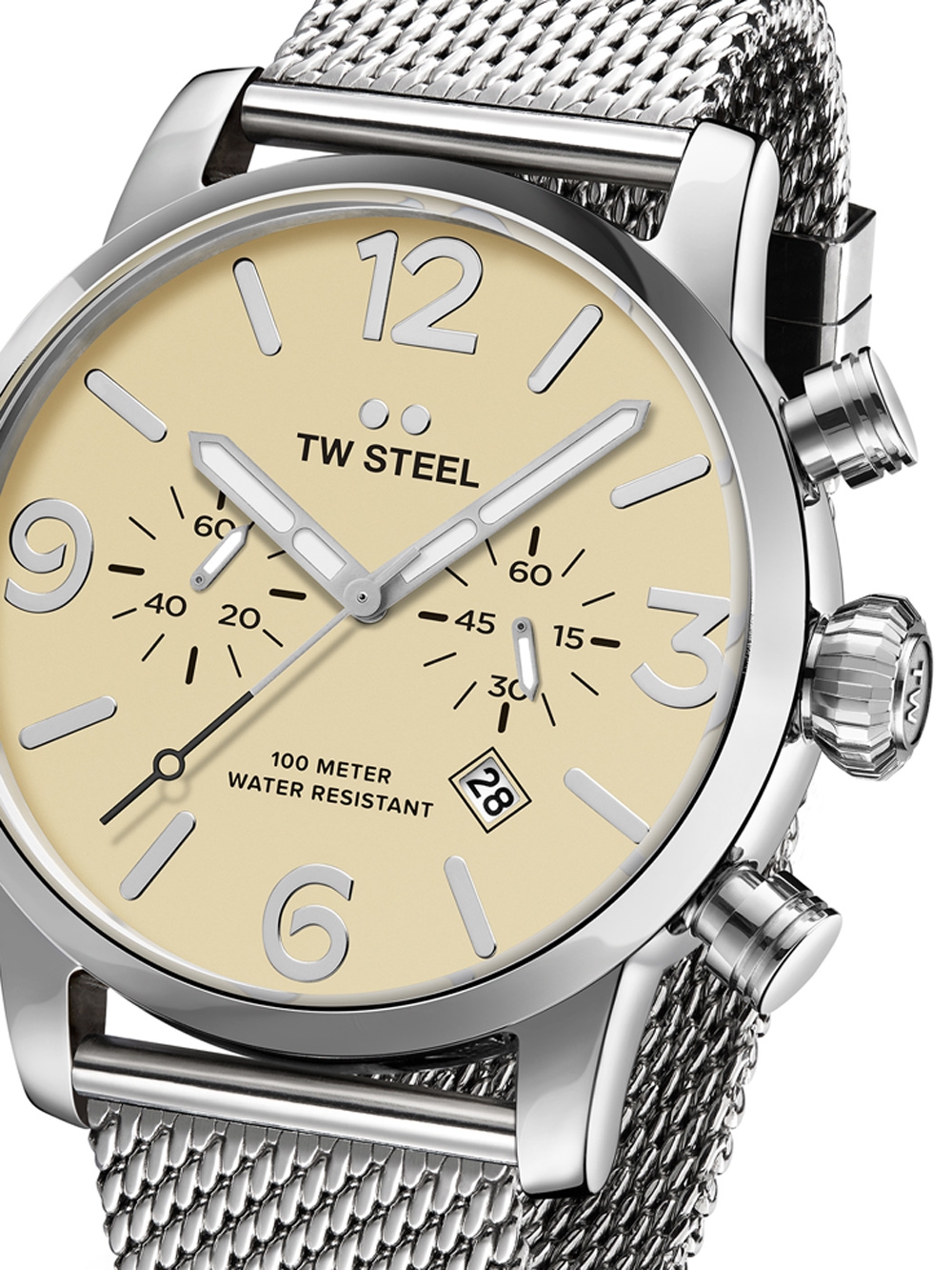 Pánské hodinky TW Steel MB3 Maverick