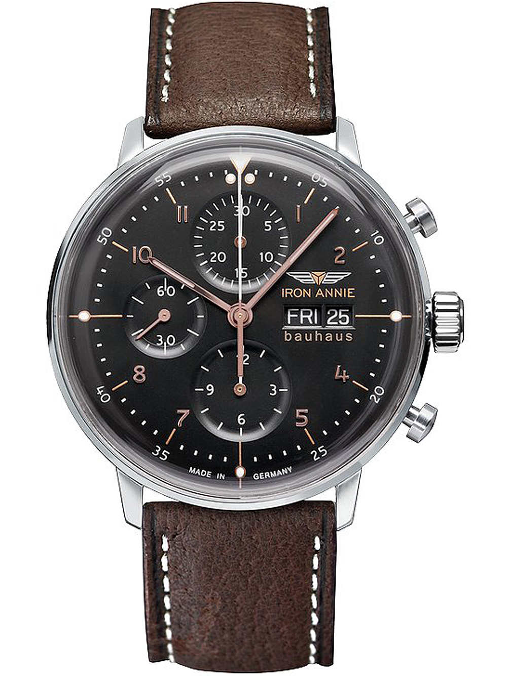 Pánské hodinky Iron Annie 5018-2 Bauhaus