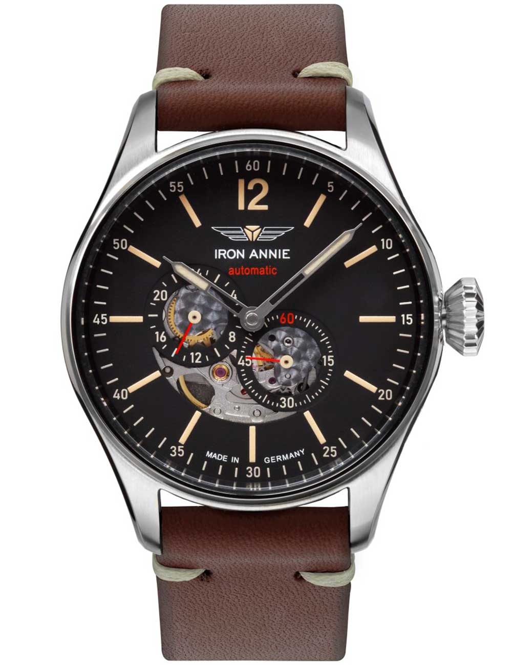 Pánské hodinky Iron Annie 5172-2 Flight Controll