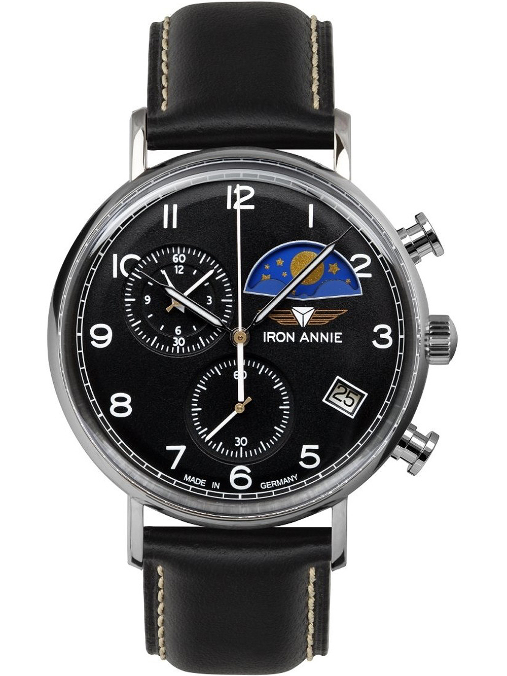 Pánské hodinky Iron Annie 5994-2 Amazonas