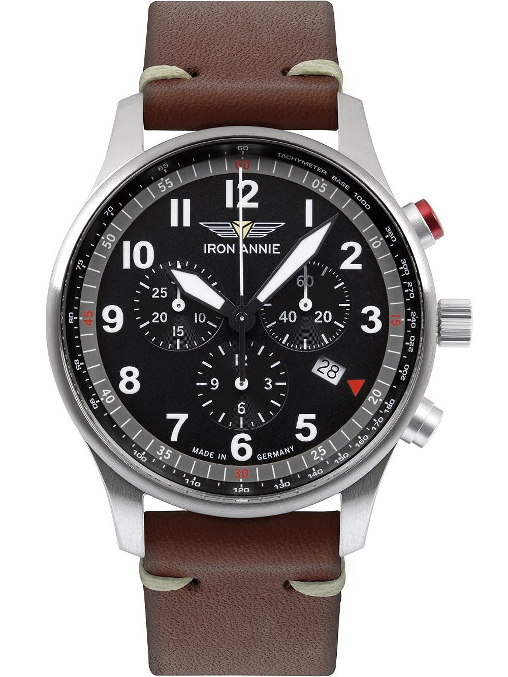 Pánské hodinky Iron Annie F13 Tempelhof 5688-2 Alarm