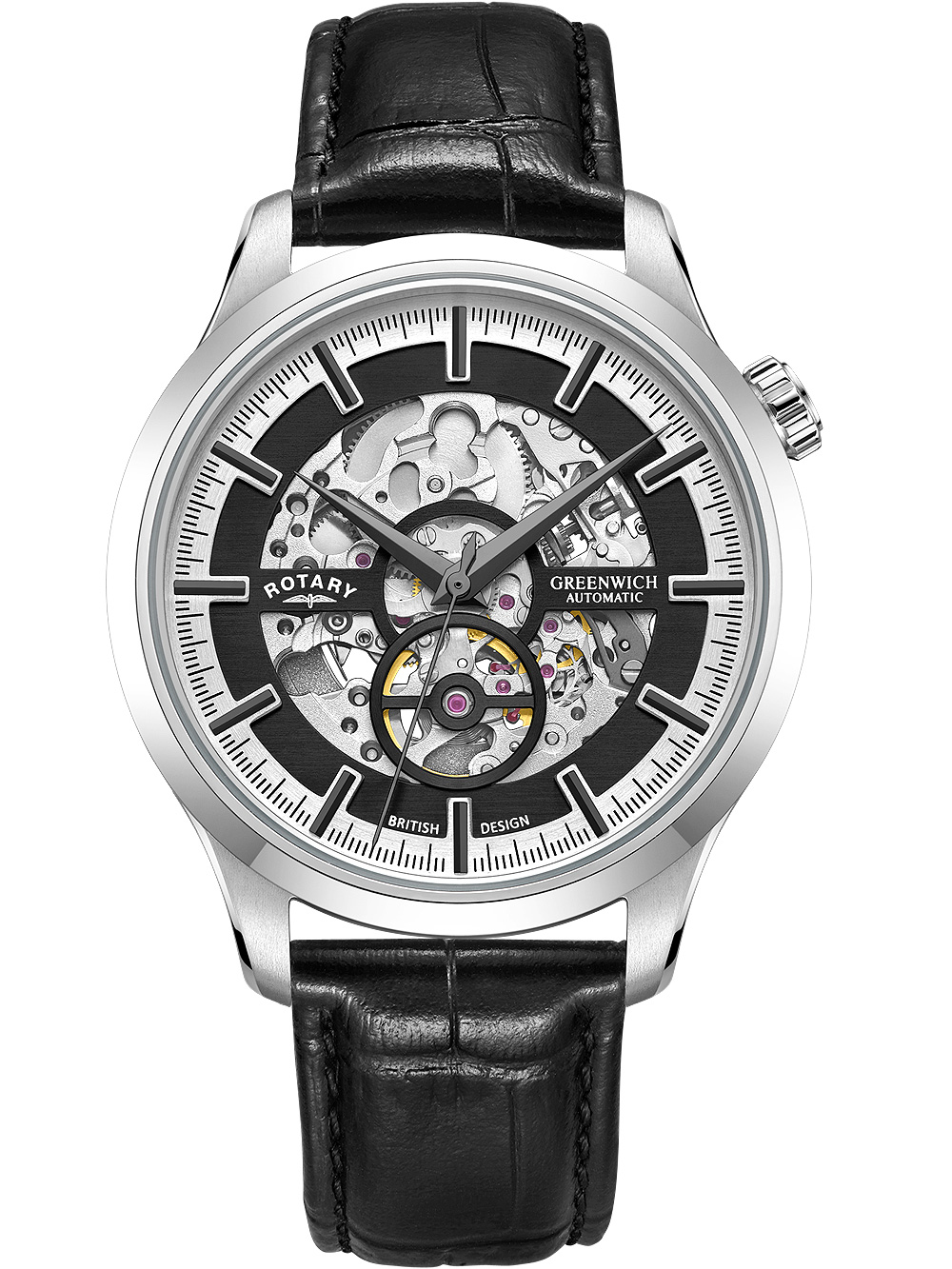 Pánské hodinky Rotary GS02945/87 Greenwich