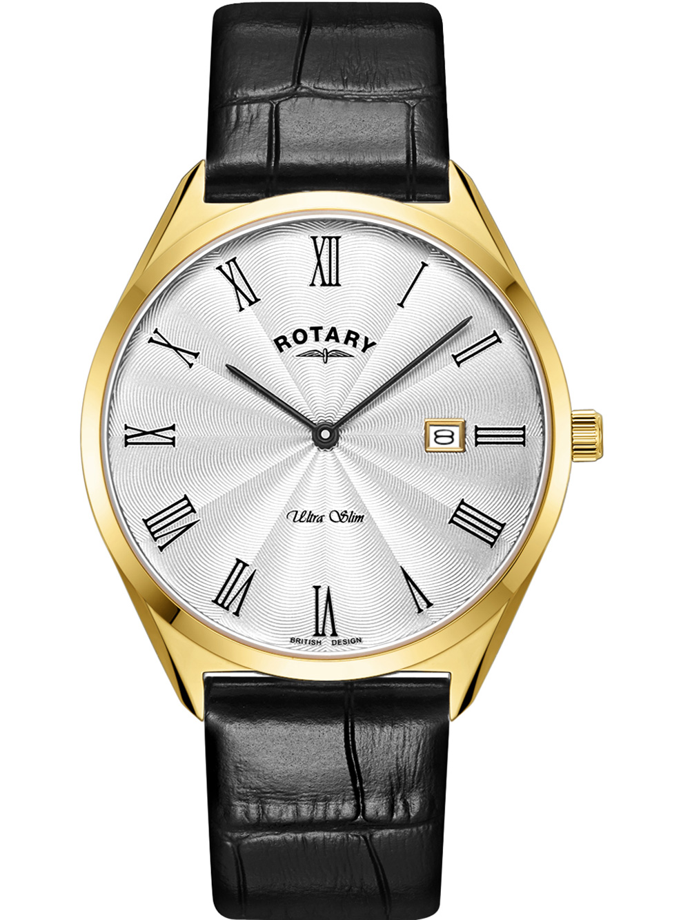 Pánské hodinky Rotary GS08013/01 Ultra Slim