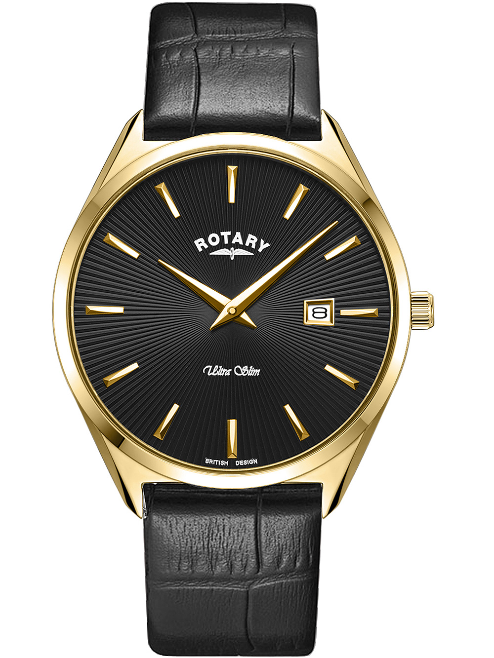 Pánské hodinky Rotary GS08013/04 Ultra Slim