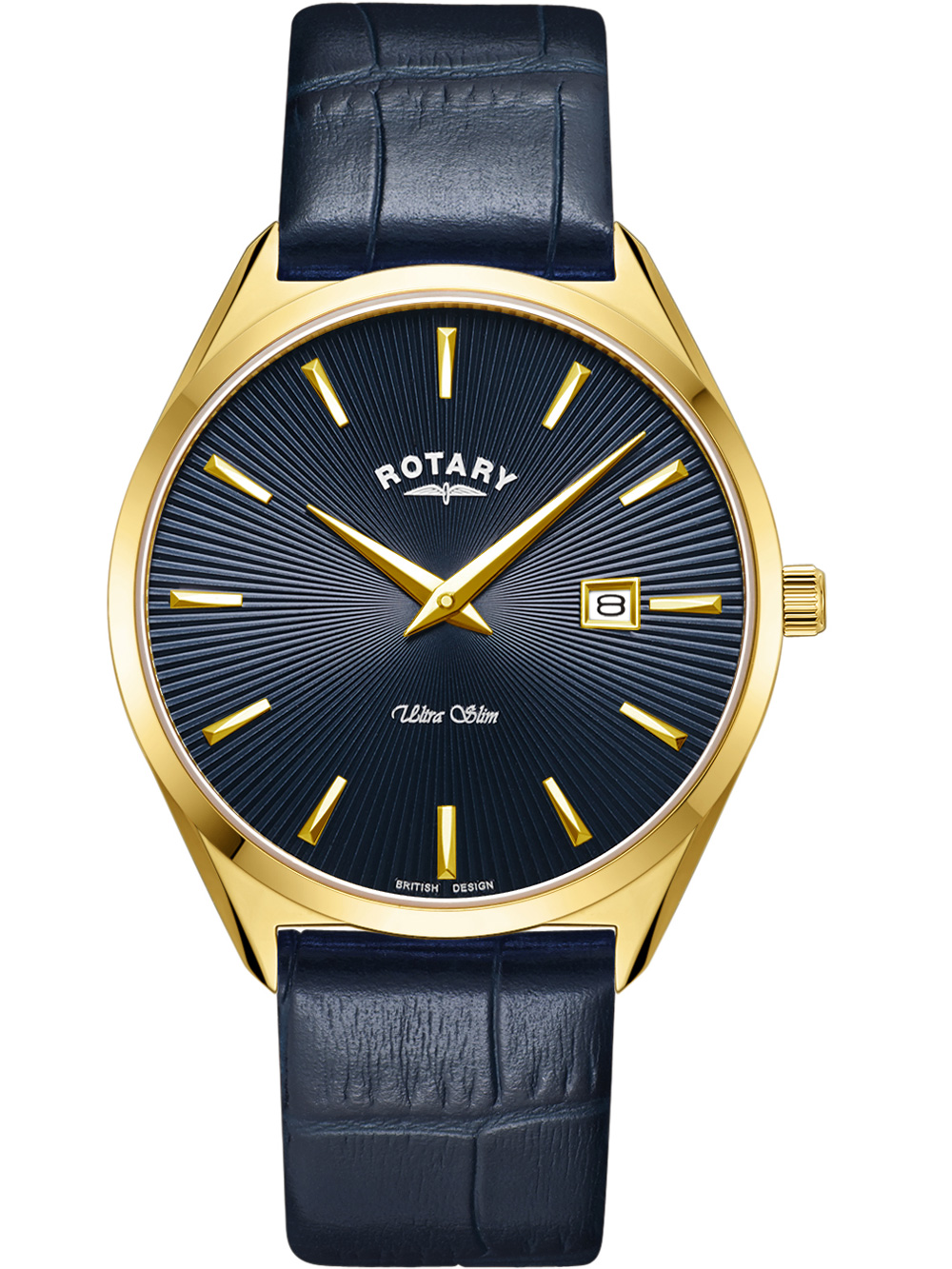 Pánské hodinky Rotary GS08013/05 Ultra Slim