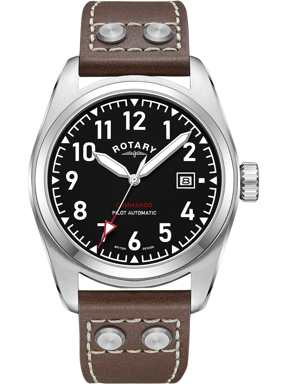 Pánské hodinky Rotary GS05470/19 Commando
