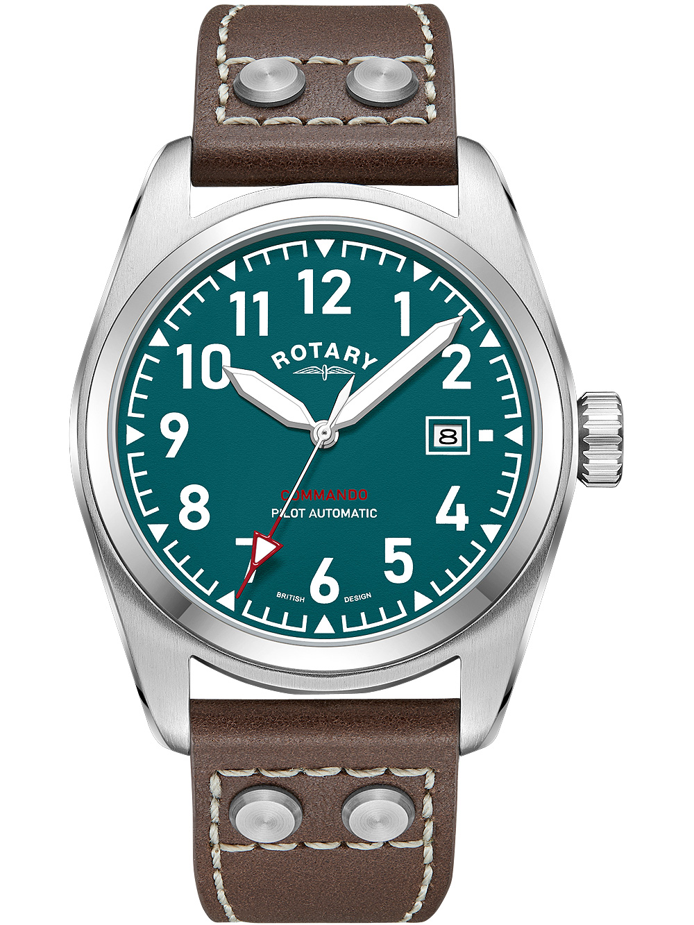 Pánské hodinky Rotary GS05470/73 Commando
