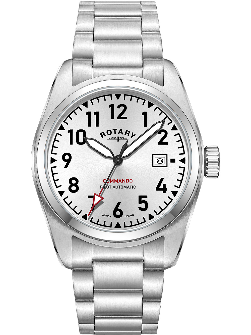 Pánské hodinky Rotary GB05470/22 Commando