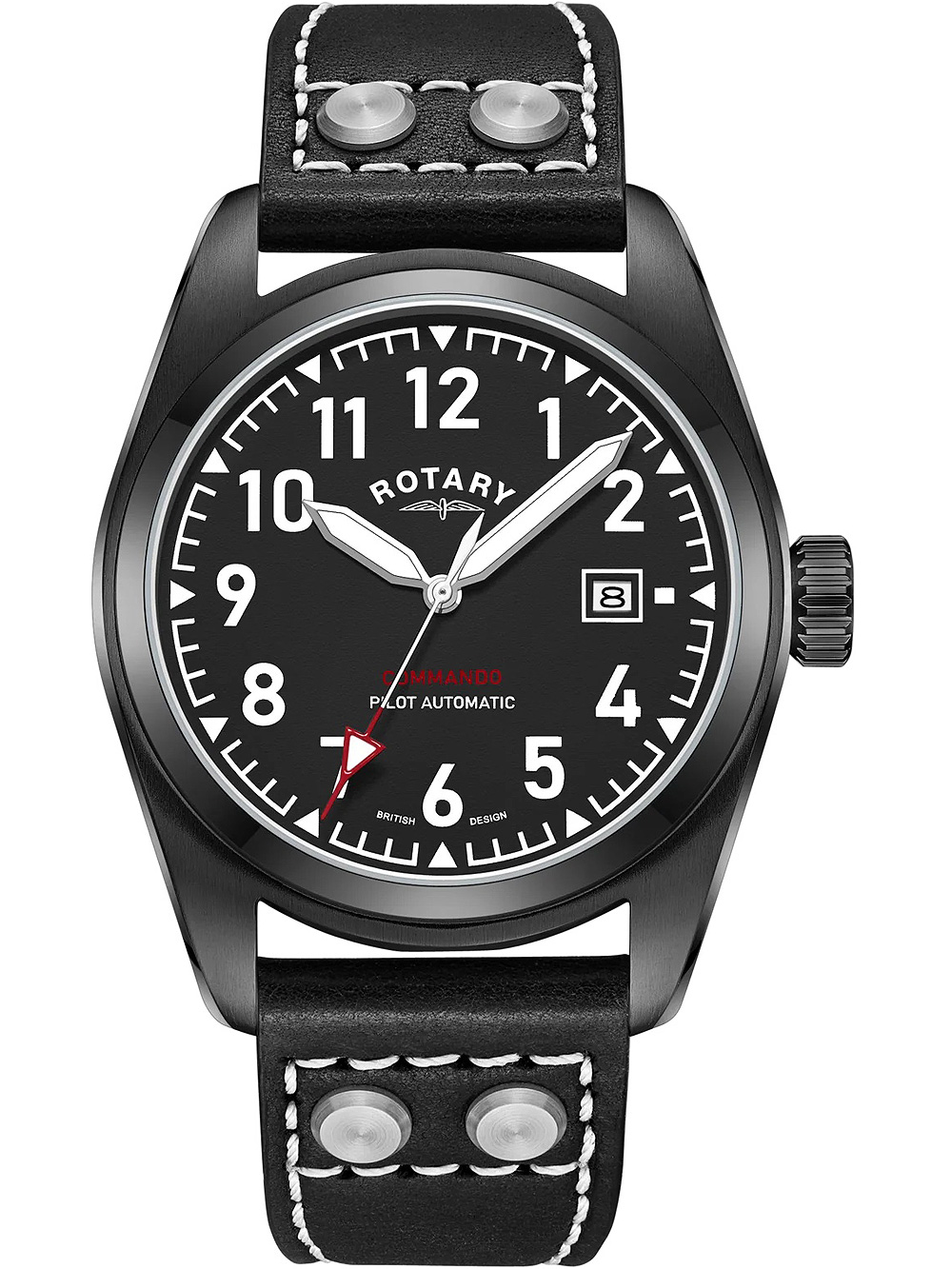 Pánské hodinky Rotary GS05474/19 Commando