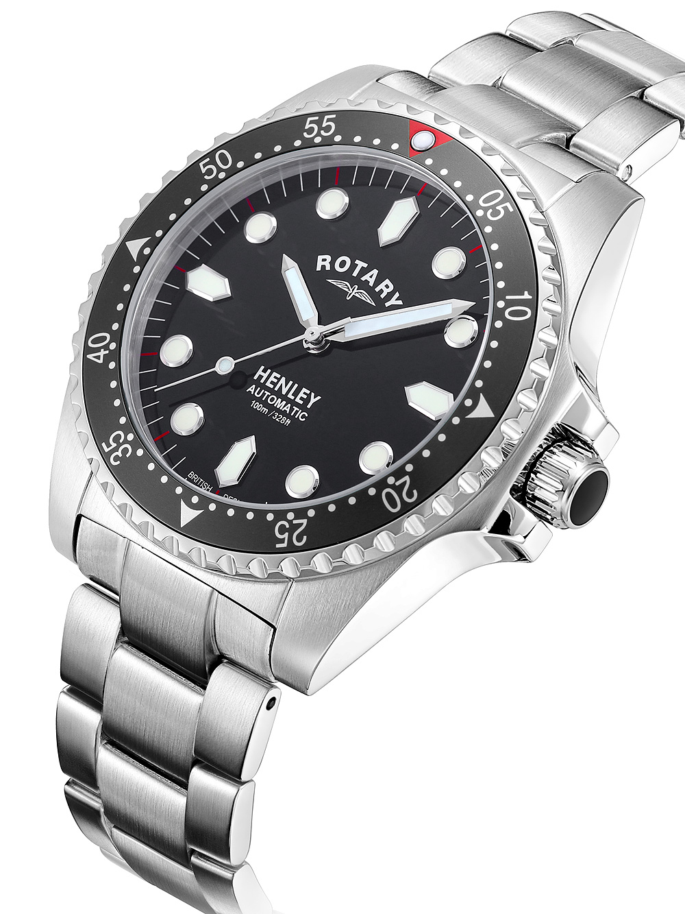 Pánské hodinky Rotary GB05136/04 Henley