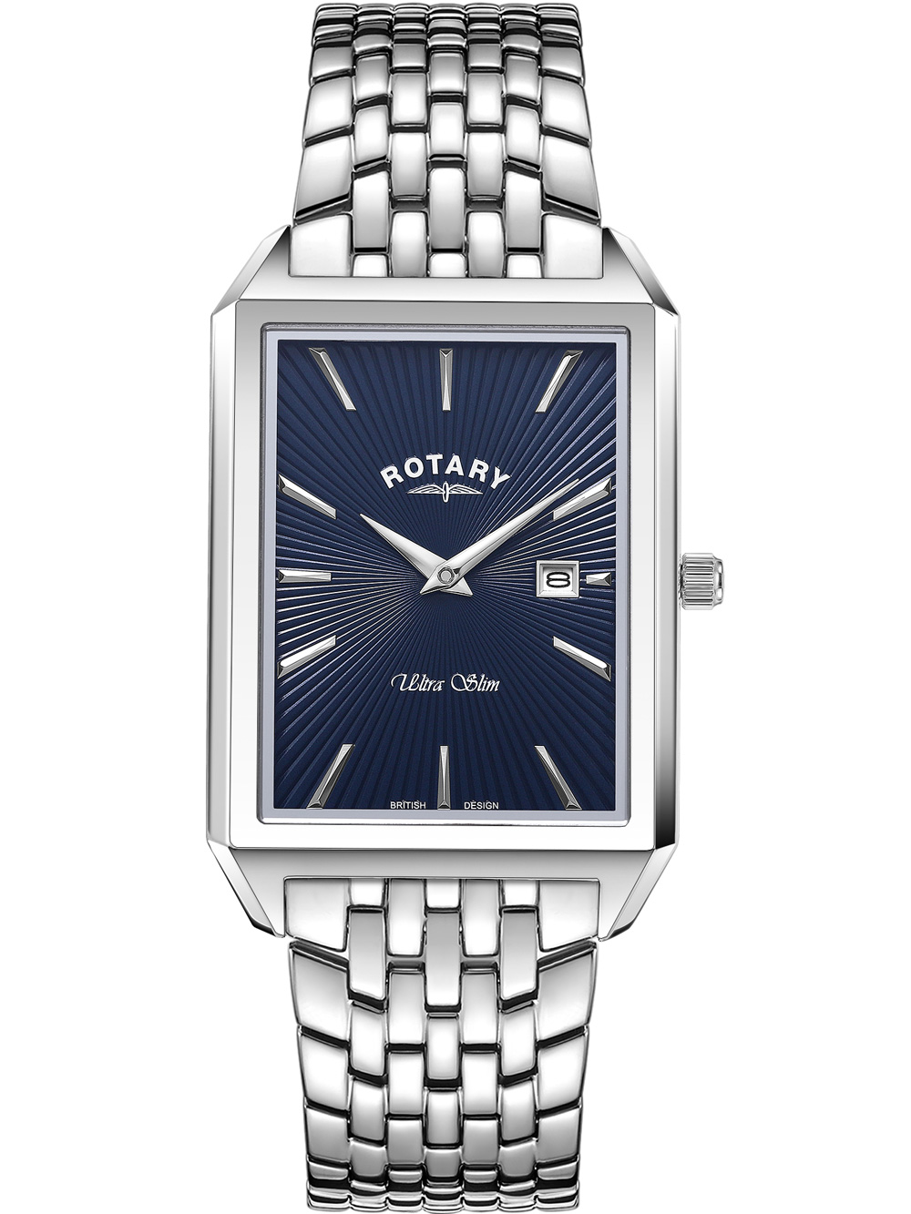 Pánské hodinky Rotary GB08020/05 Ultra Slim