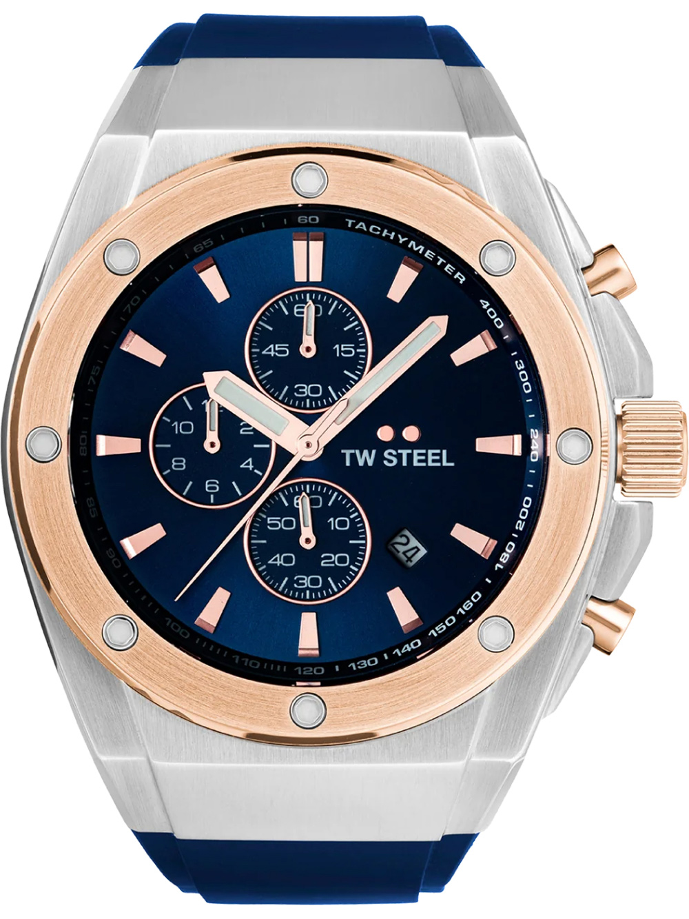 Pánské hodinky TW-Steel CE4105 CEO Tech