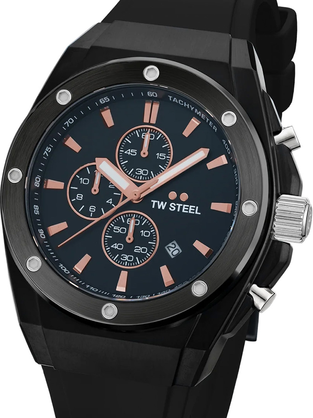 Pánské hodinky TW-Steel CE4102 CEO Tech