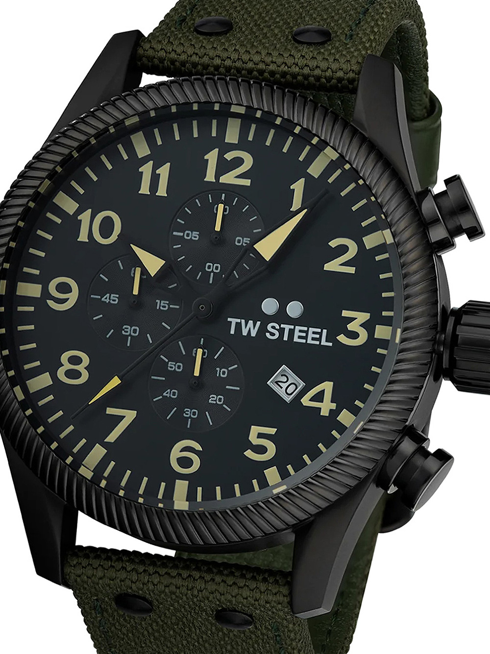 Pánské hodinky TW-Steel VS112 Volante