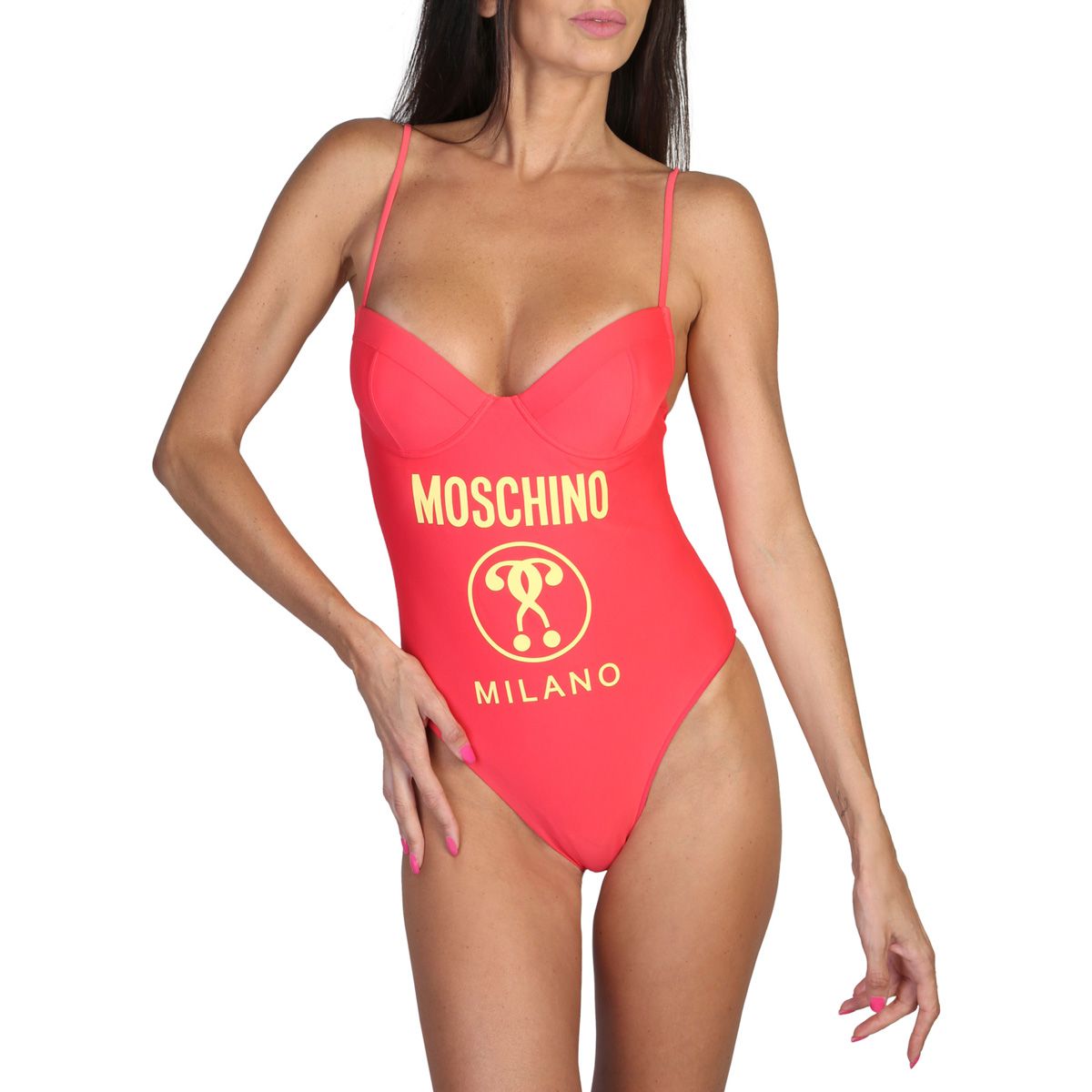 Moschino A4985-4901 Barva: růžová, Velikost: 2