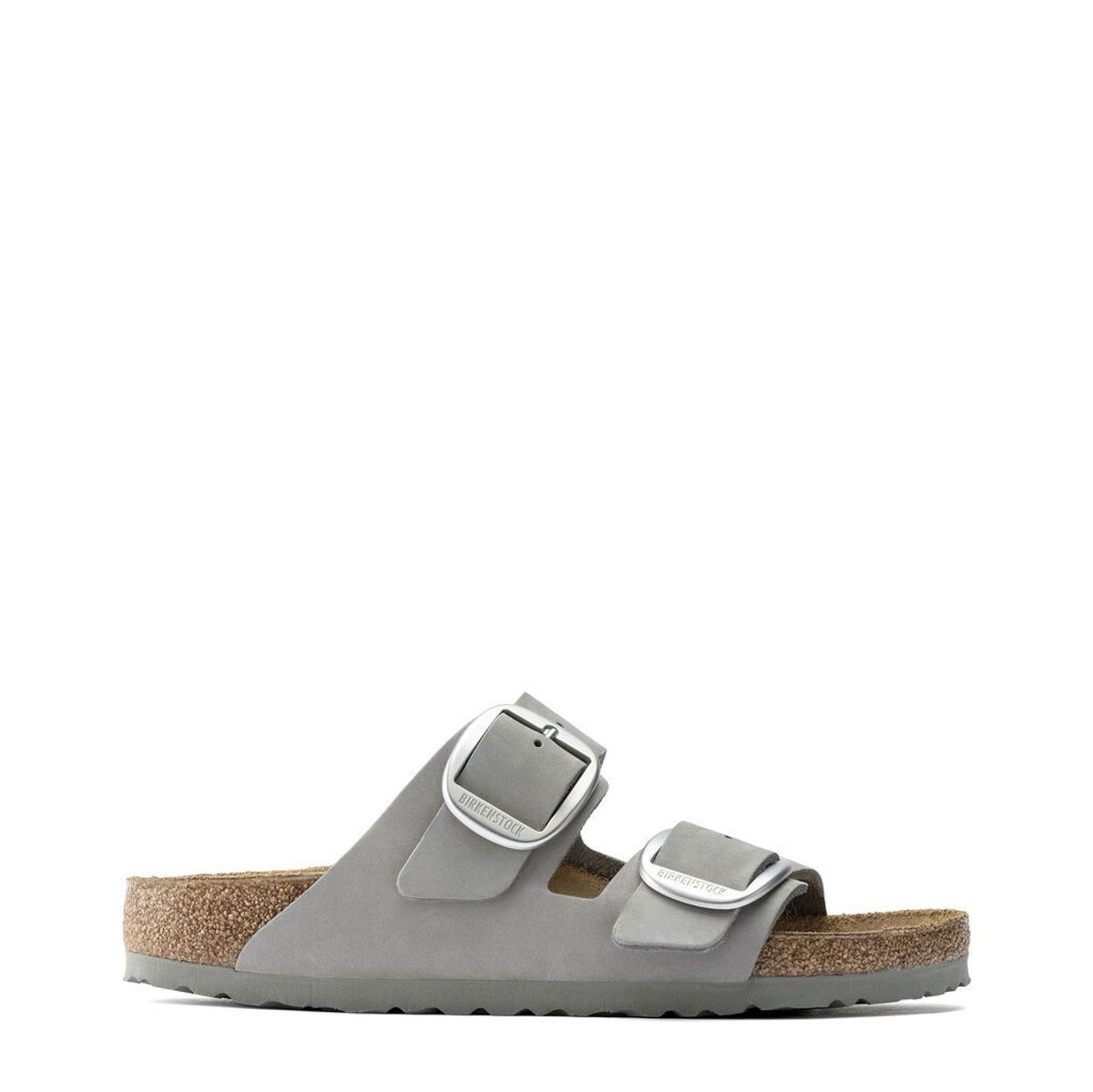 Birkenstock ARIZONA_BIG-BUCKLE Barva: Šedá, Velikost: 35