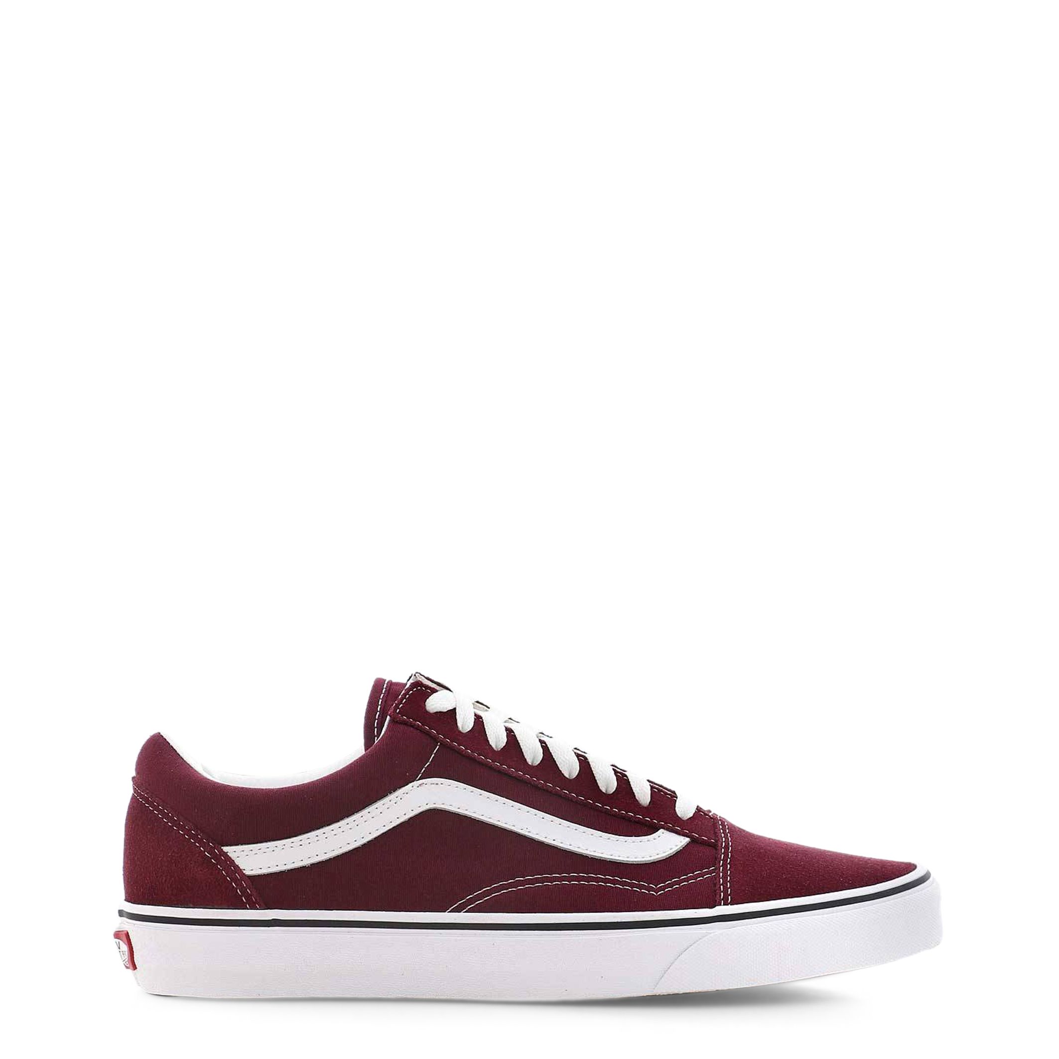 Dámské tenisky Vans OLD-SKOOL_VN0A38G1 Barva: červená, Velikost: US 4.5