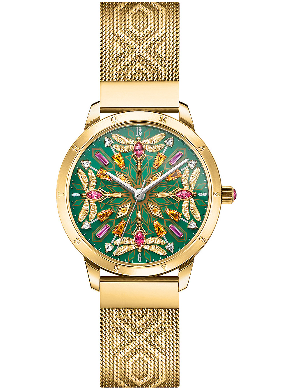 Dámské hodinky Thomas Sabo WA0369-264-211 Kaleidoskop Libelle
