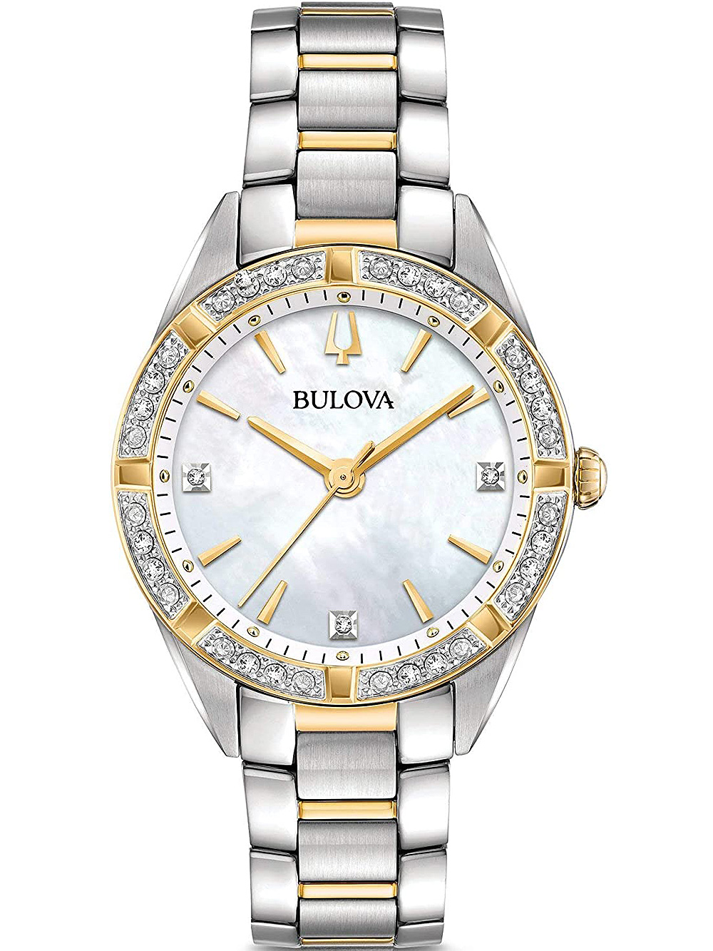 Dámské hodinky Bulova 98R263 Classic Ladies Watch 32mm 3ATM