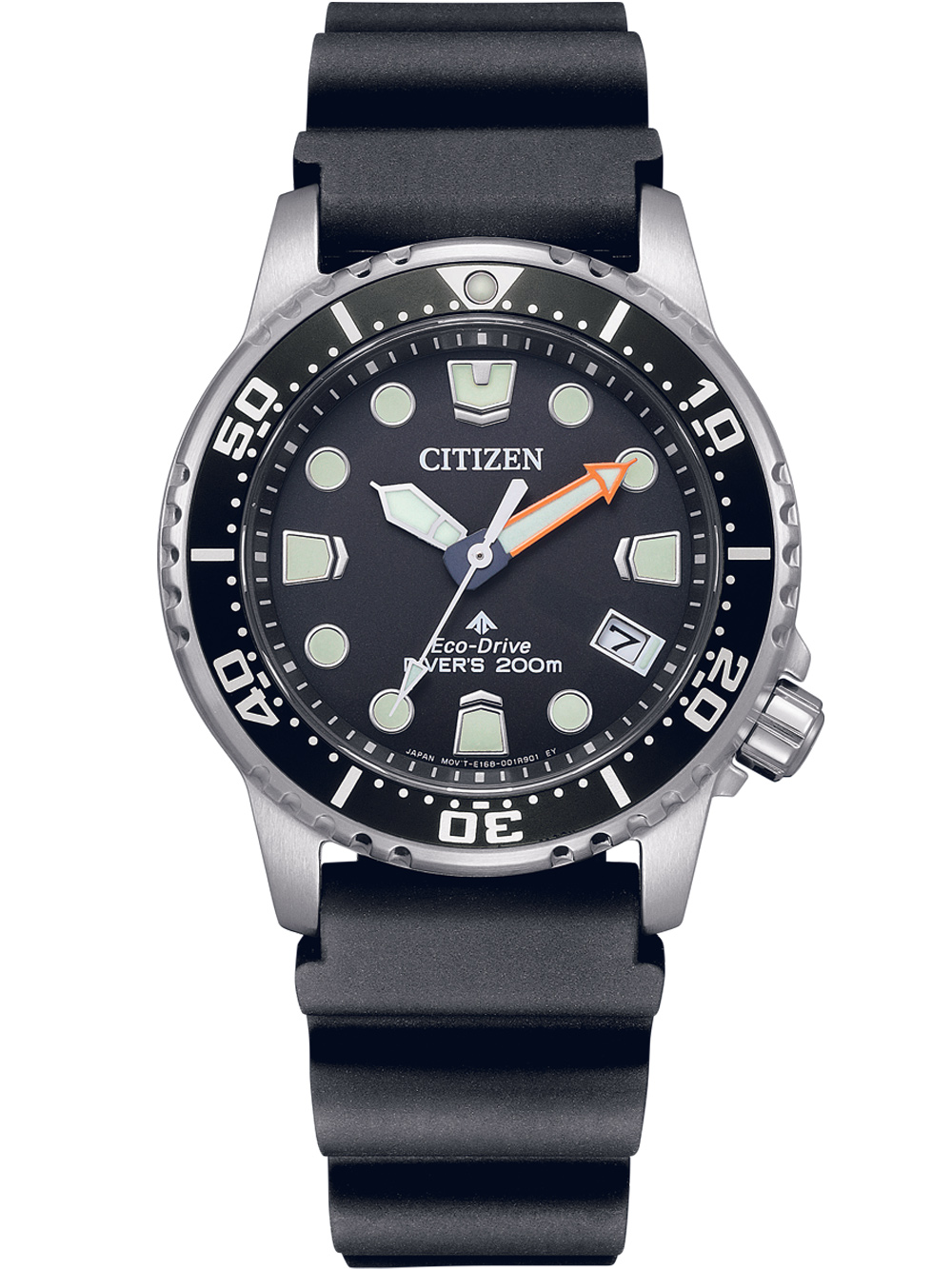 Dámské hodinky Citizen EO2020-08E Eco-Drive Diver