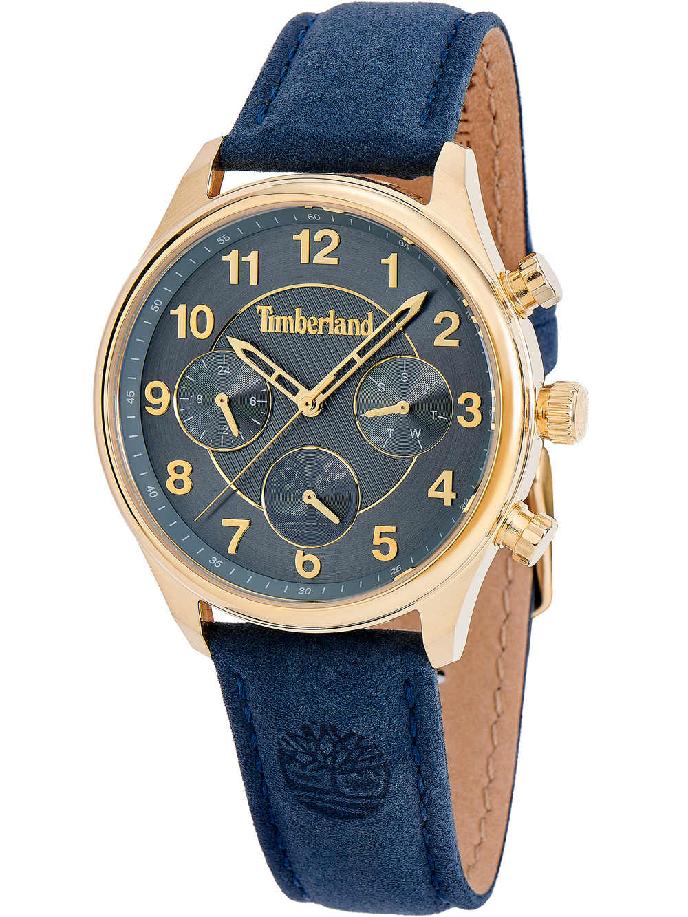 Dámské hodinky Timberland TDWLLF2200102 Ballardvale Ladies Watch 40mm 5ATM